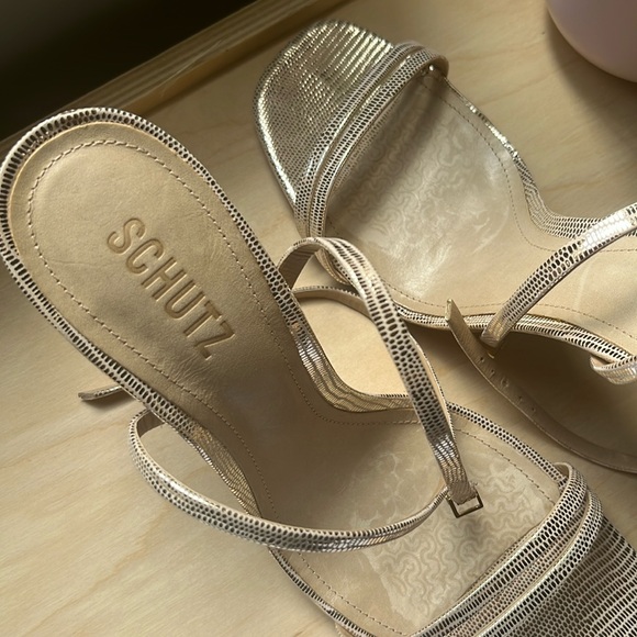 SCHUTZ Altina strap sandal 👡 - Picture 8 of 14